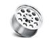 Level 8 Wheels Hauler Polished 6-Lug Wheel; 16x6; 0mm Offset (19-23 Ranger)