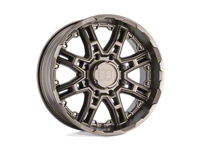 Level 8 Wheels Slingshot Matte Bronze 6-Lug Wheel; 20x9; -10mm Offset (04-08 F-150)