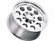 Level 8 Wheels Hauler Polished 6-Lug Wheel; 18x9; 0mm Offset (07-13 Silverado 1500)