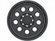 Level 8 Wheels Hauler Matte Black 6-Lug Wheel; 20x9; 0mm Offset (07-14 Tahoe)