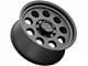 Level 8 Wheels Hauler Matte Black 6-Lug Wheel; 20x9; 0mm Offset (07-14 Tahoe)