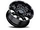 Level 8 Wheels Slingshot Matte Black 6-Lug Wheel; 20x10; -12mm Offset (07-14 Tahoe)