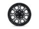 Level 8 Wheels Slingshot Gloss Black with Machined Face 6-Lug Wheel; 20x11.5; -44mm Offset (09-14 F-150)