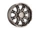 Level 8 Wheels Slingshot Matte Bronze 6-Lug Wheel; 17x8.5; -10mm Offset (09-14 F-150)