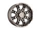 Level 8 Wheels Slingshot Matte Bronze 6-Lug Wheel; 17x8.5; -10mm Offset (15-20 F-150)