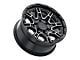 Level 8 Wheels Slingshot Gloss Black Machined 6-Lug Wheel; 20x11.5; -44mm Offset (19-24 Sierra 1500)