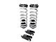 Level Up Suspension Coil-Over Conversion Kit for 1 to 2-Inch Lift with 1-Inch Rear Lift Add-a-Leaf Kit (23-24 Canyon AT4X)