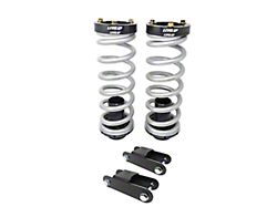 Level Up Suspension Coil-Over Conversion Kit for 1 to 2-Inch Lift with 1-Inch Rear Lift Shackle Kit (23-25 Canyon AT4X)