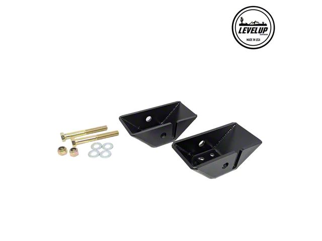 Level Up Suspension Shock Skid Plates (23-24 Canyon AT4X)