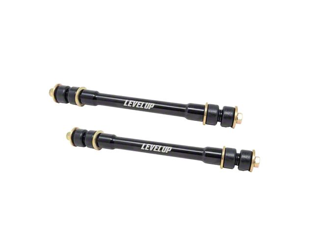 Level Up Suspension Extended Length End Links (15-22 Colorado)