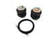 Leveling Solutions Rear Suspension Air Bag Kit with Wireless Compressor (17-20 F-350 Super Duty)