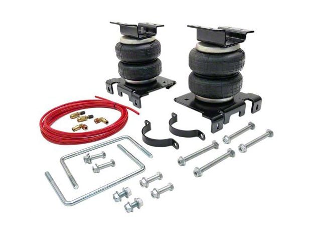 Leveling Solutions Rear Suspension Air Bag Kit (07-10 Silverado 2500 HD)