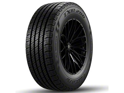 Lexani LXHT-206 All Season Tire (28" - 235/65R16)