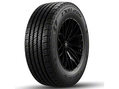 Lexani LXHT-206 All Season Tire (31" - LT245/70R17)