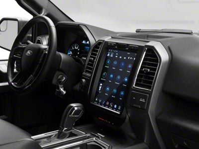 Linkswell Full Screen OE-Style Radio Upgrade with Navigation (15-20 F-150)