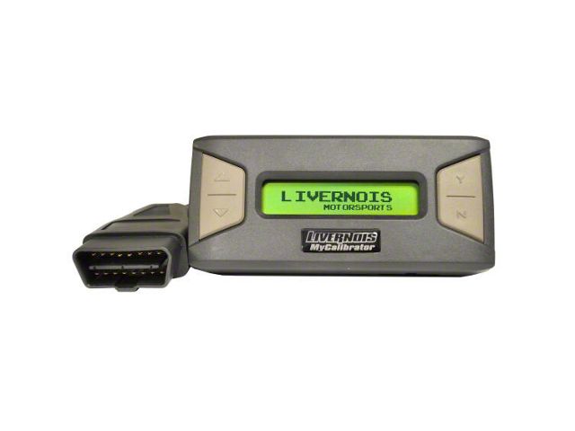 Livernois Motorsports MyCalibrator Touch Tuner (07-13 Silverado 1500)