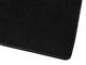 Lloyd Ultimat Rear Floor Mat; Black (09-14 F-150 SuperCab, SuperCrew)