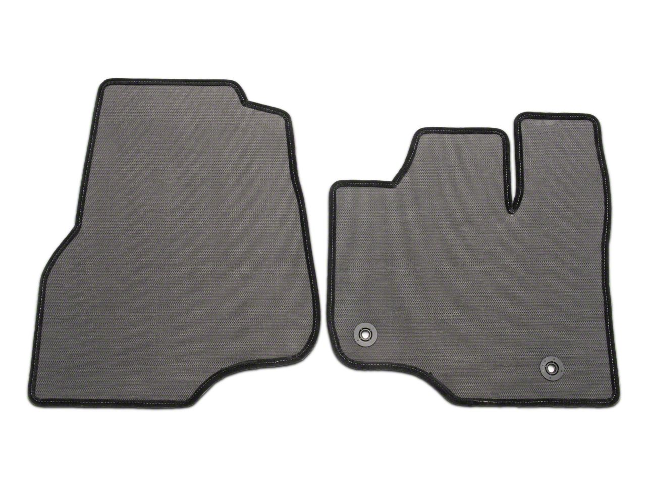 Lloyd F 150 Ultimat Front Floor Mats Black 600181 15 25 F 150 Free Shipping