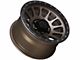 Lock Off-Road Yosemite Matte Desert Bronze with Matte Black Ring 6-Lug Wheel; 17x9; 0mm Offset (04-08 F-150)