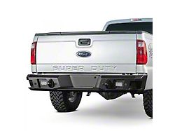 LoD Offroad Signature Series Rear Bumper; Black Texture (11-16 F-350 Super Duty)