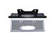LoD Offroad Destroyer Front Bumper Winch Plate with Screen; Black Texture (11-24 Sierra 2500 HD)