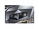 LoD Offroad Destroyer Front Bumper Universal Flush Mount Light Bezel Kit; Black Texture (11-24 Silverado 2500 HD)