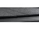 Lomax Stance Hard Tri-Fold Tonneau Cover; Black Urethane (17-24 F-250 Super Duty w/ 6-3/4-Foot Bed)