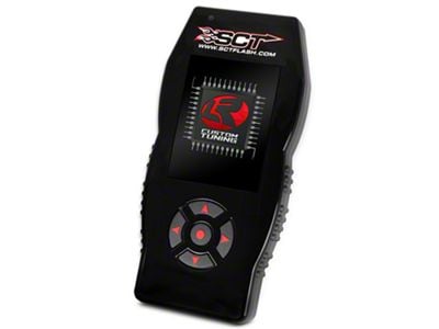 Lund Racing X4/SF4 Power Flash Tuner with 1 Custom Tune (11-14 5.0L F-150)