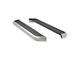 MegaStep 6.50-Inch Wheel-to-Wheel Running Boards; Rocker Mount; Polished Stainless (14-18 Sierra 1500 Double Cab, Crew Cab)