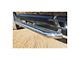 MegaStep 6.50-Inch Wheel-to-Wheel Running Boards; Rocker Mount; Polished Stainless (14-18 Sierra 1500 Double Cab, Crew Cab)