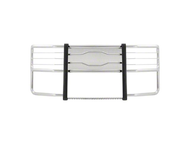 Prowler Max Grille Guard; Polished Stainless (16-18 Silverado 1500)