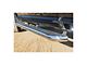 MegaStep 6.50-Inch Running Boards; Polished Stainless (17-24 F-250 Super Duty SuperCab)