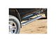 MegaStep 6.50-Inch Running Boards; Polished Stainless (17-24 F-250 Super Duty SuperCab)