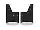 Textured Rubber Mud Guards; Front or Rear; 12-Inch x 20-Inch (02-08 RAM 1500)