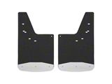 Textured Rubber Mud Guards; Front or Rear; 12-Inch x 20-Inch (04-14 F-150)