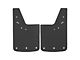 Textured Rubber Mud Guards; Front or Rear; 12-Inch x 20-Inch (04-14 F-150)