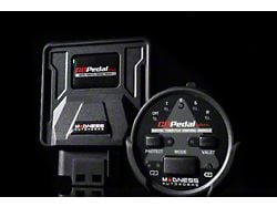 MADNESS Autoworks GOPedal Plus Throttle Response Controller (20-25 Silverado 3500 HD)