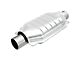 Magnaflow Universal Catalytic Converter; California Grade CARB Compliant; 2.50-Inch; Rear (2002 3.9L Dakota)