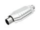 Magnaflow Universal Catalytic Converter; HM Grade; 2.50-Inch (96-99 2WD 3.9L Dakota)