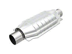 Magnaflow Universal Catalytic Converter; Standard Grade; 3-Inch (92-93 2WD 3.9L Dakota)