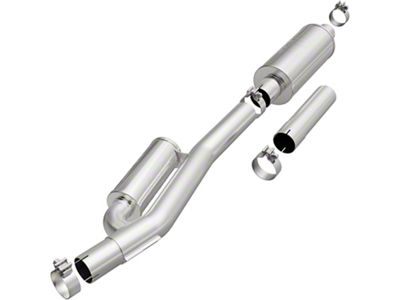 Magnaflow Direct-Fit Replacement Muffler with Muffler (19-25 4.3L Sierra 1500)