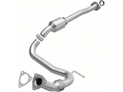 Magnaflow Direct-Fit Catalytic Converter; California Grade CARB Compliant; Rear (15-17 2.5L Canyon)