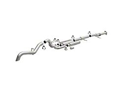 Magnaflow Overland Series Single Exhaust System; Turn Down (23-25 Canyon)