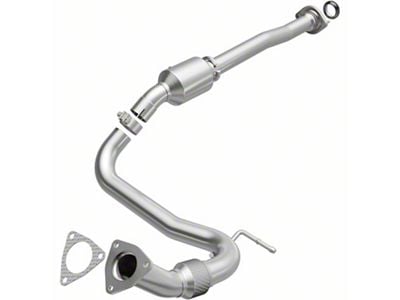 Magnaflow Direct-Fit Catalytic Converter; California Grade CARB Compliant; Rear (15-17 2.5L Colorado)