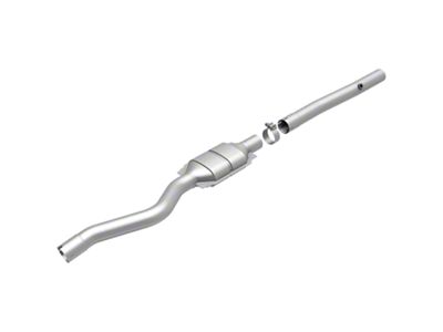 Magnaflow Direct-Fit Catalytic Converter; California Grade CARB Compliant (1996 2WD 3.9L Dakota; 1996 2WD 5.2L Dakota)