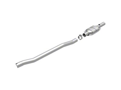 Magnaflow Direct-Fit Catalytic Converter; California Grade CARB Compliant (1996 4WD 3.9L Dakota)