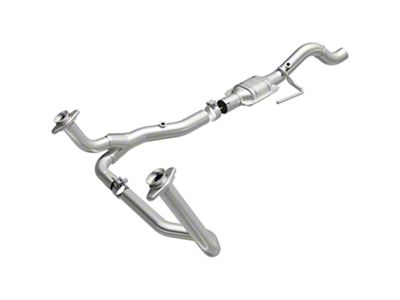 Magnaflow Direct-Fit Catalytic Converter; California Grade CARB Compliant (2000 4WD 5.9L Dakota)