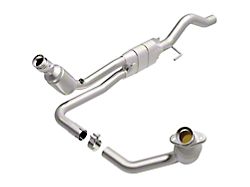 Magnaflow Direct-Fit Catalytic Converter; California Grade CARB Compliant (00-01 2WD 4.7L Dakota)