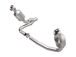 Magnaflow Direct-Fit Catalytic Converter; California Grade CARB Compliant (2004 4WD Dakota)