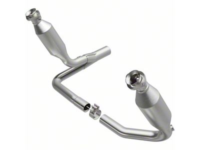 Magnaflow Direct-Fit Catalytic Converter; California Grade CARB Compliant (2004 2WD Dakota)